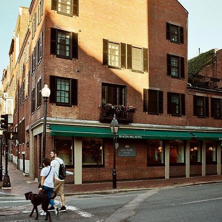 Beacon Hill Hotel Boston Kültér fotó