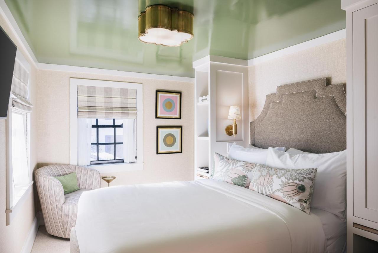 Beacon Hill Hotel Boston Kültér fotó