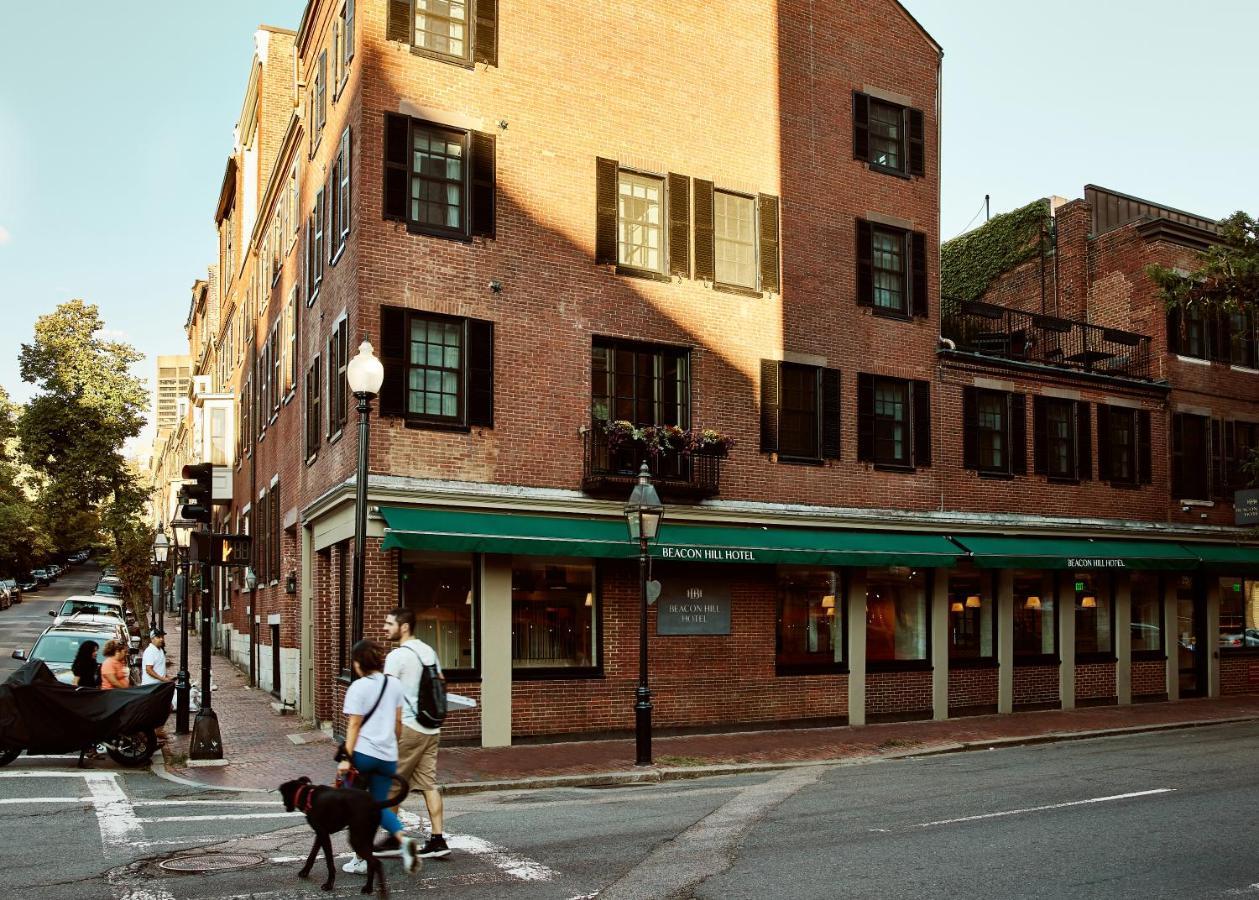 Beacon Hill Hotel Boston Kültér fotó