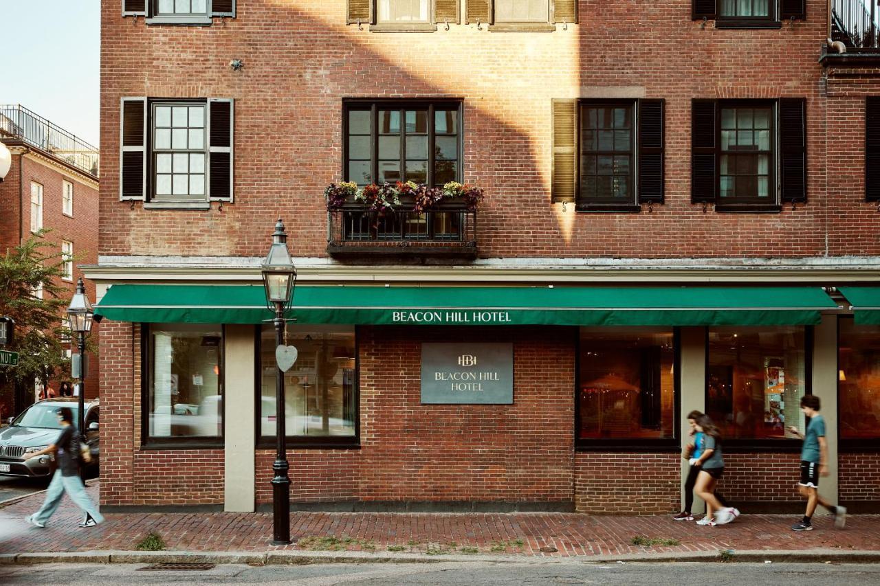 Beacon Hill Hotel Boston Kültér fotó