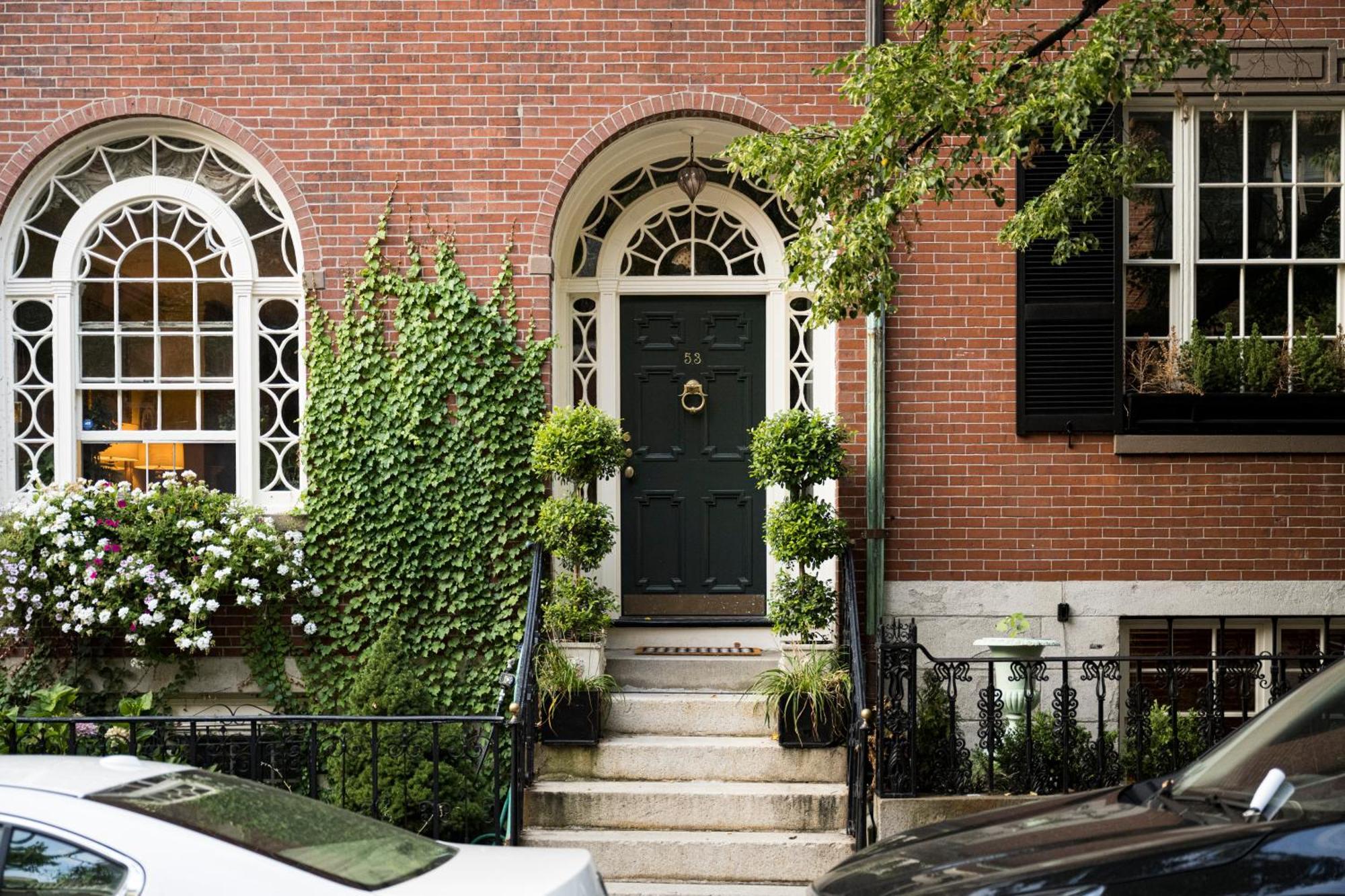 Beacon Hill Hotel Boston Kültér fotó