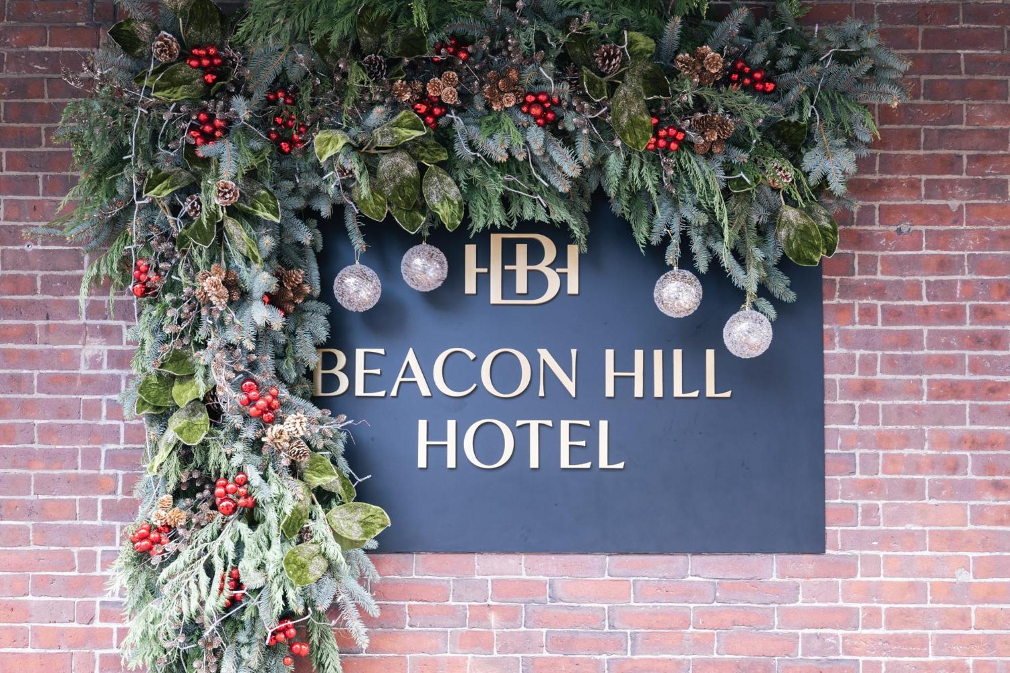 Beacon Hill Hotel Boston Kültér fotó